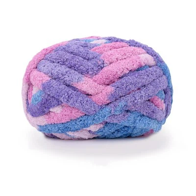 Super robustní příze jumbo chenille