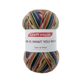 Příze Jacquard Sock